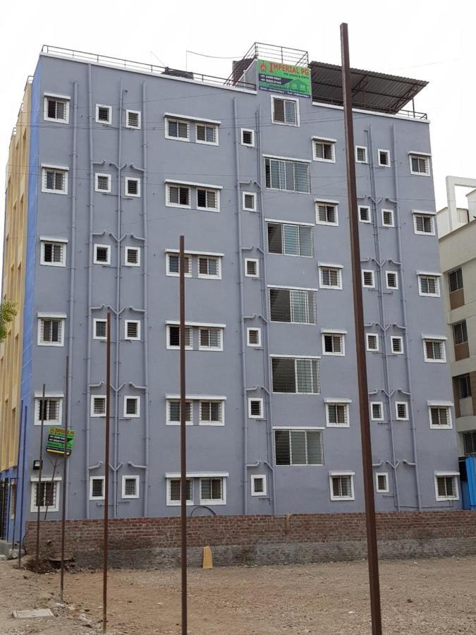 Imperial Pg Services Pune Ngoại thất bức ảnh